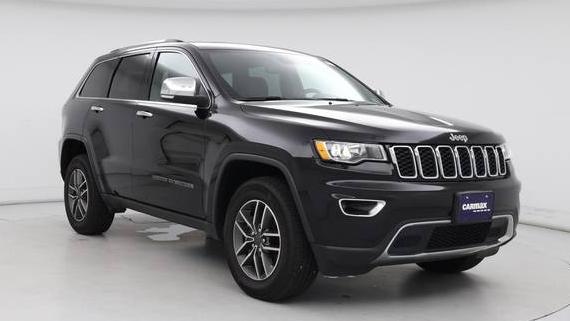 JEEP GRAND CHEROKEE 2021 1C4RJFBG7MC767690 image